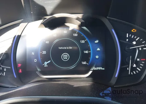 2020 Hyundai Santa Fe Sel from USA, damaged, VIN 5NMS33AD7LH288588